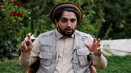 طالبان کے خلاف جنگ کے سوا کوئی راستہ نہیں: احمد مسعود