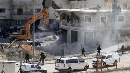     Regjimi sionist me plan të ri për dëbimin me dhunë të palestinezëve