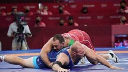 Kapa Guleştê ya Torlîxanov; 2 guleşkirên îranî derbasî fînalê bûn