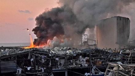 Libanonski advokati tužili britansku firmu zbog eksplozije u Bejrutu 2020