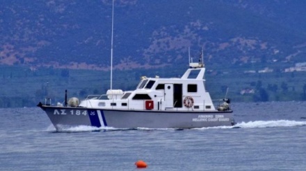 یونان، برطانوی مسافرکشتی ڈوب گئی