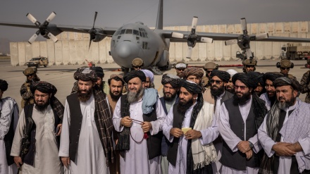 امریکہ کے بعد افغانستان طالبان کے کنٹرول میں، کہا عوام نہ گھبرائیں، انہیں کوئی پریشانی نہیں ہوگی