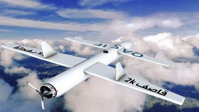 سعودی اہداف کے خلاف یمن کا ڈرون آپریشن 