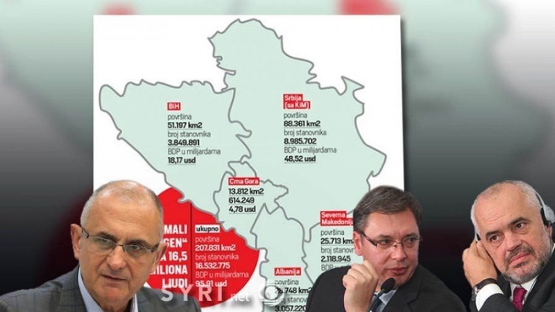 Vasili: Shqipëria digjet, Rama spërdridhet me Minishengenin!