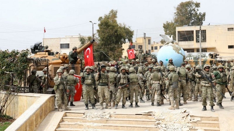 Artêşa Tirkiyê û çeteyan li Efrîna dagirkirî 19 kes revandin