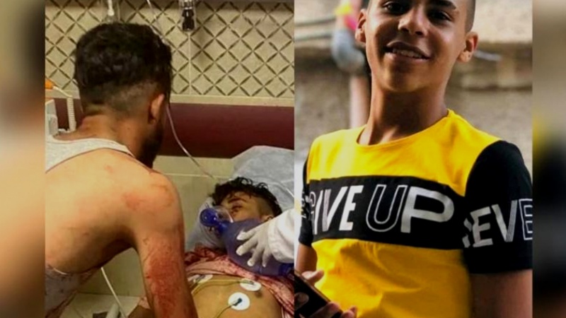 صیہونی دہشتگردوں کی جارحیت، دو فلسطینی نوجوان شہید