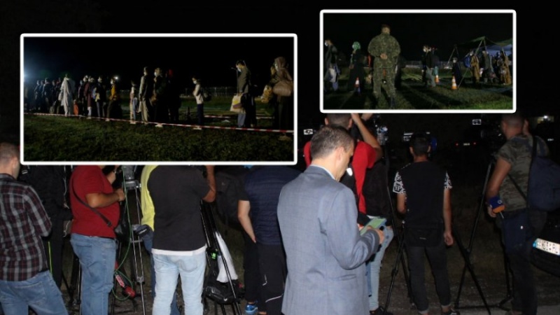 Propaganda me afganët/ Si u kërcënuan gazetarët për ‘shfaqjen’ e Ramës