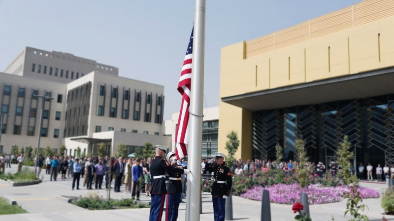 Američka ambasada u Kabulu naredila osoblju da uništi osjetljive dokumente