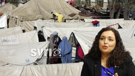 Do t’i mirëpresim miqtë tanë afganë, siç na shpëtoi ne bota demokratike!