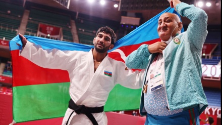 Azərbaycan üçün 3 qızıl 1 gümüş medal