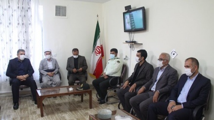 ئیمام جومعەی مەھاباد: کشانەوەی ھێزەکانی ئەمریکی وەک خوێنبایی تیرۆر کردنی شەھید «قاسم سولەیمانی» لە ناوچەکە دەستی پێ کراوە