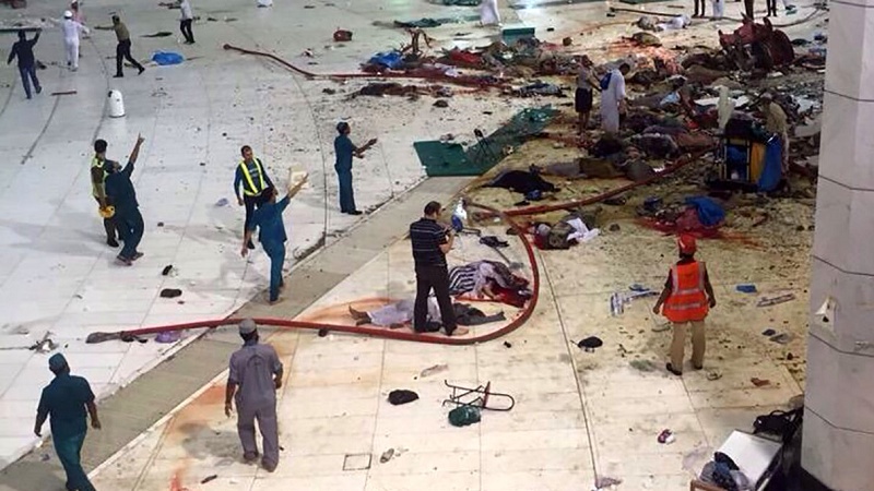 سعودی عدالت کا فیصلہ ؛ 111 حجاج کی ہلاکت کے تمام ملزمان بری