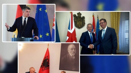 Refuzon ‘këshillat’ e Tony Blair/ Presidenti kroat: Nuk kemi nevojë si Shqipëria dhe Serbia...