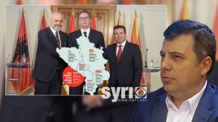  Mashtrimi i Ramës me ‘Open Balkan’ në shërbim të serbëve