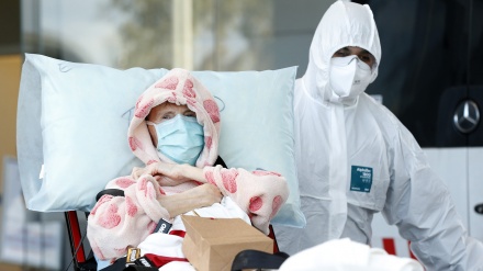 امریکہ میں کورونا کے باعث حالات ابتر 