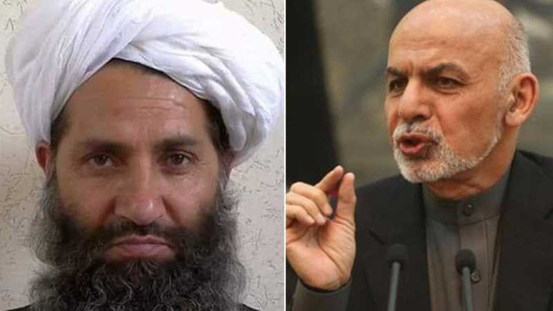 طالبان لیڈر کے زندہ ہونے کے بارے میں اشرف غنی کا شک و شبہ