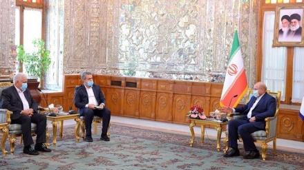 Kalibaf: Humbja e ISIS ishte rezultat i mobilizimit të popullit irakian