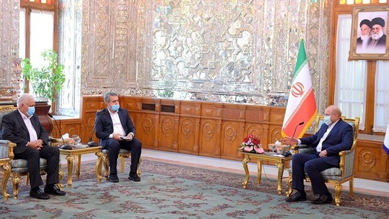 Kalibaf: Humbja e ISIS ishte rezultat i mobilizimit të popullit irakian