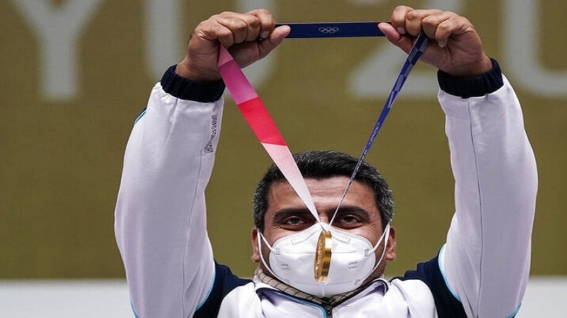 جواد فروغی کے گولڈ میڈل پر سوال اٹھانے والے کوریَن کھلاڑی کے بیان پر ایران کا رد عمل