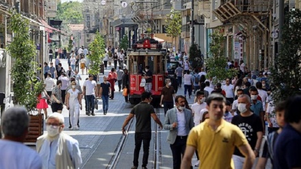  Li Tirkiyê 257 kesên din bi Koronayê canê xwe ji dest da