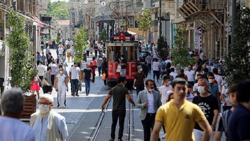  Li Tirkiyê 257 kesên din bi Koronayê canê xwe ji dest da