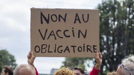 Francuzi protiv vakcina i propusnica šesti vikend zaredom