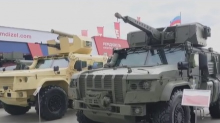 Ermənistan Rusiyadan Modern silahlar alır?