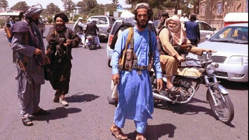 جلال آباد میں مظاہرین پر طالبان کی فائرنگ 