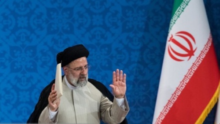 İranda prezidentin andiçmə mərasimi keçirilir 