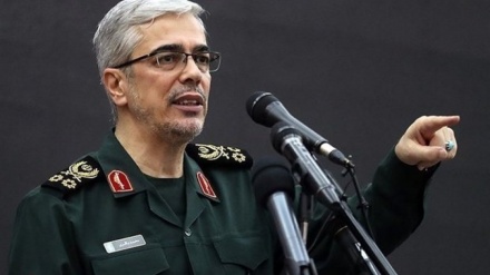 ایران کی مسلح افواج کے سربراہ کا سخت انتباہ 