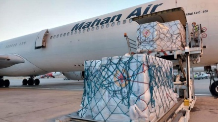 Dërgesa e 16 -të e vaksinës Korona mbërriti në Iran