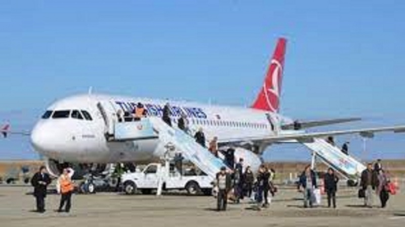 Onlarla Türkiyə vətəndaşı Əfqanıstandan təxliyə edilib