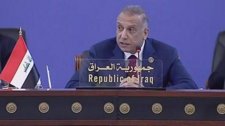 Kazimî: Iraq li dijî bikarhatina axa welatê xwe li dijî welatên din