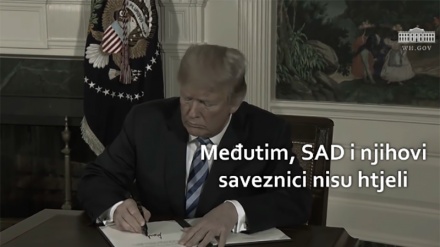 Nuklearni pregovori SAD -a nepovjerljivi