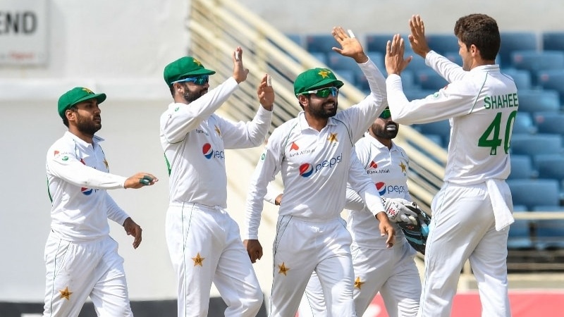 جمائیکا ٹیسٹ کے چوتھے دن کے اختتام پر ویسٹ انڈیز نے انچاس رن بنالئے