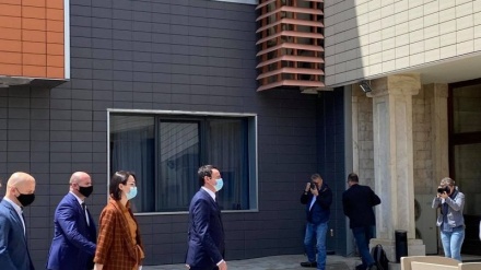 Vetëm kur të lidhemi me njëri-tjetrin mund të hapemi me fqinjët pa u rrezikuar'