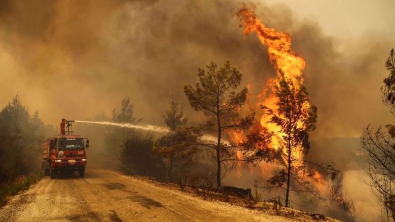 Požari u Turskoj stavljeni pod kontrolu