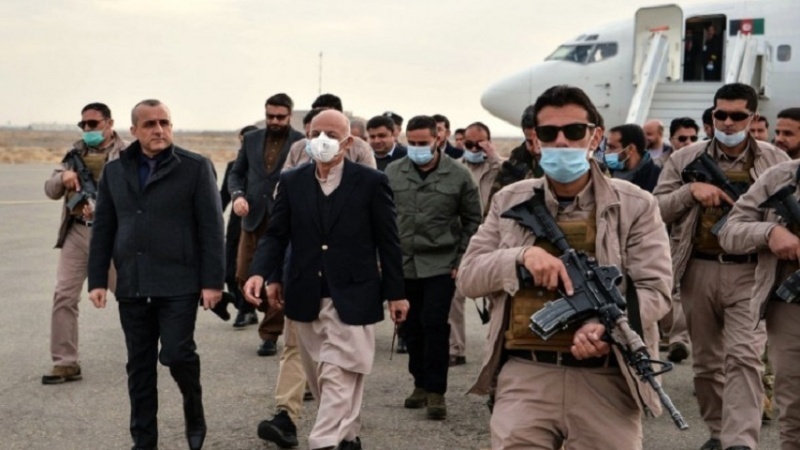 Burimet informative bëjnë të ditur largimin e Ashraf Ghani nga Kabuli