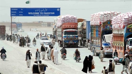 پاکستان اور افغانستان  کے مابین تجارتی معاہدہ
