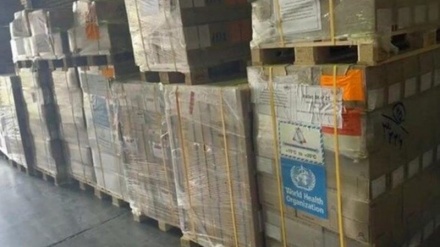 31 ngarkesa me serum dhe medikamente arrin në Teheran