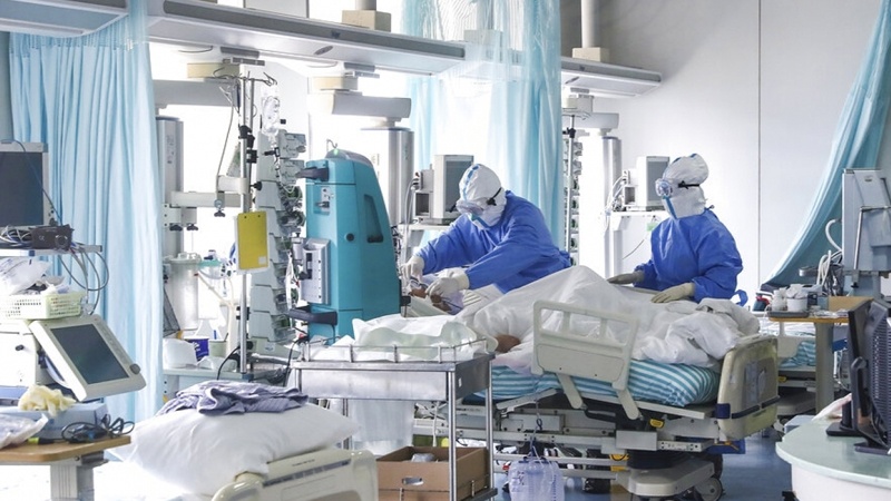 Fransada koronavirusun 9-cu dalğası; Bir həftədə 400 nəfər ölüb 