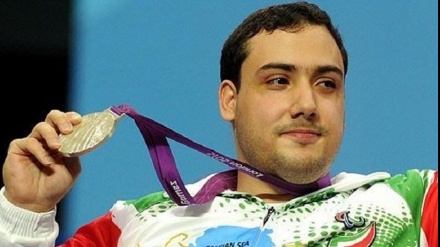 İran Tokio Paralimpiya Oyunlarında ilk qızıl medalnı qazandı