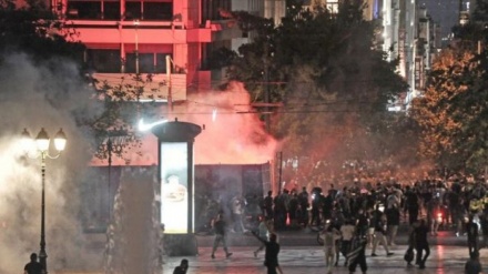 Protesta të dhunshme kundër vaksinimit të detyruar