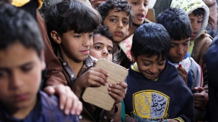 تیس لاکھ یمنی بچے سعودی جارحیت کے باعث تعلیم سے محروم 