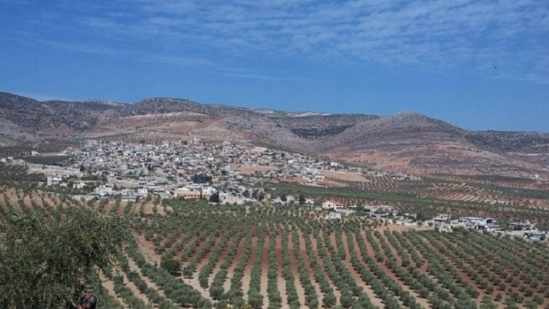 Li Efrîn 6 kes ji aliyê çekdaran ve hatin revandin  