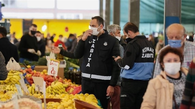 Asta belengazî û înflasiyonê li Tirkiyê zêde bûye