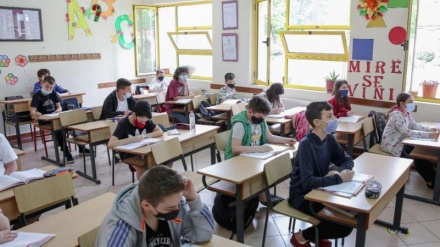 Mësimi në shkolla fillon me 1 shtator