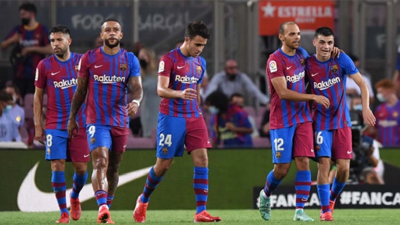 Barcelona bêyî Messî dest bi La Lîga kir û yekem serkeftina xwe tomar kir