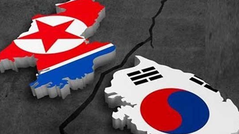 شمالی اور جنوبی کوریا کے درمیان فائرنگ کا تبادلہ