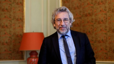 Can Dundar : heke sînor namûs e ،Tirkiye li sînorên Sûriyê û Iraq çi dike?